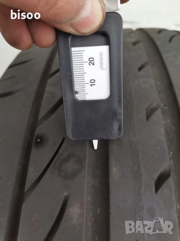 4бр гуми PIRELLI P-ZERO NERO GT 225/40/18, снимка 7 - Гуми и джанти - 53524869