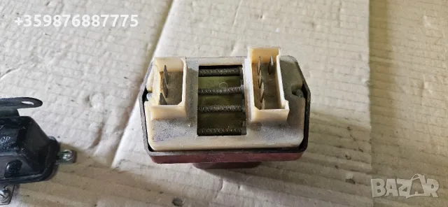 Ново съветско реле Москвич оригинал СССР , снимка 4 - Части - 48988625