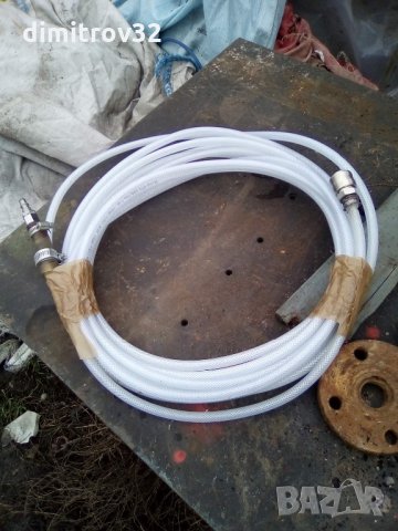 Мъркуч за компресор с накрайници