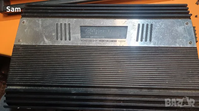 Усилвател 800вата моно