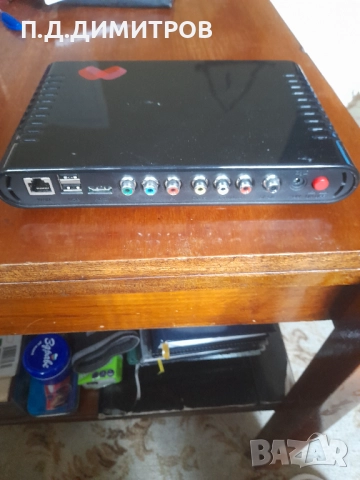 IP цифров тв приемник ZXV10 B700, снимка 3 - Приемници и антени - 52186051