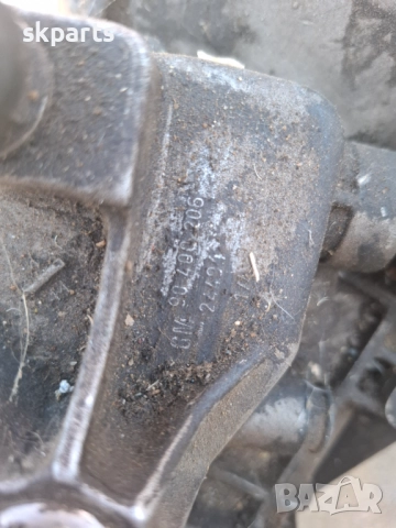 Ръчна скоростна кутия за Opel Astra G 1.7 CDTI /Астра Г 1.7 цдти, снимка 3 - Части - 51656983