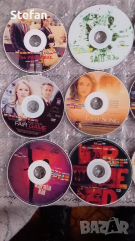 DVD Дискове, снимка 3 - DVD дискове - 43425154
