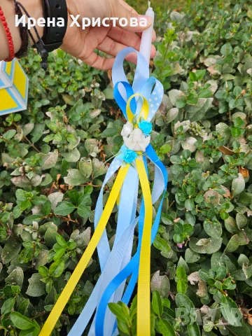 Комплект за кръщене, снимка 9 - Подаръци за кръщене - 49245127