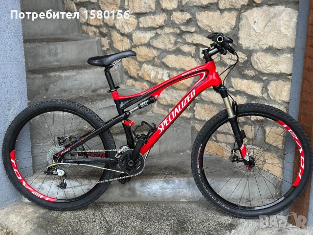 Велосипед Specialized Epic Carbon