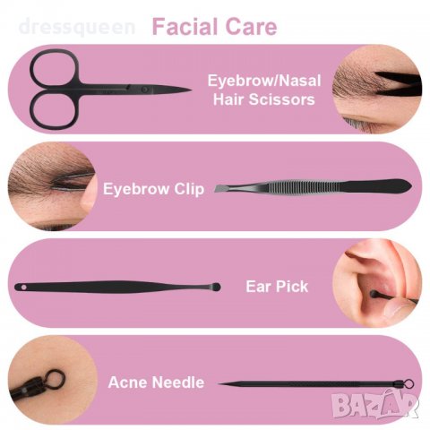 3633 Декорации за нокти, снимка 5 - Други - 37485267