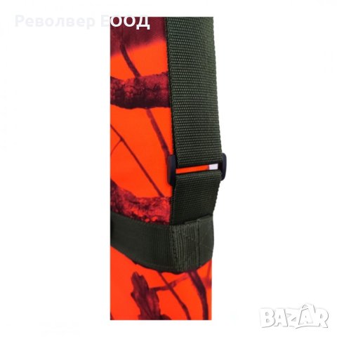 Калъф за карабина Percussion FUSIL GHOSTCAMO B&B, снимка 4 - Оборудване и аксесоари за оръжия - 43830878