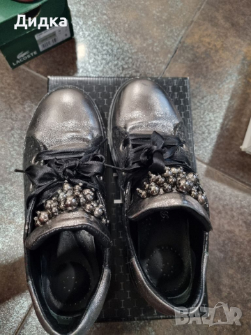 Дамски обувки, снимка 3 - Дамски ежедневни обувки - 36481708