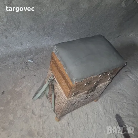 рибарски сандък стол с оборудване, снимка 3 - Такъми - 49050638