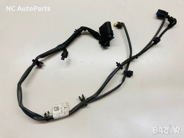 Кабелен сноп за MERCEDES Мерцедес W205 AMG C43 3.0 OM276.823 A2761506588 2018, снимка 2 - Части - 43584433