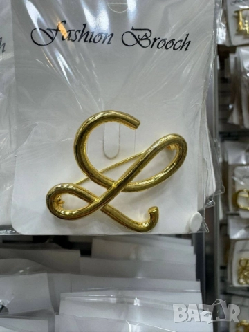 висококачествени брошки от медицинска стомана Gucci jadore , снимка 14 - Други - 52093093