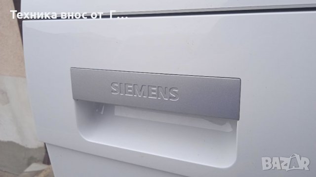 Сушилня Siemens 7kg, снимка 7 - Сушилни - 38872047