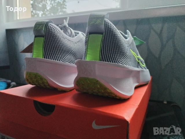 Nike Interact RUN 44 номер , снимка 6 - Маратонки - 52485720