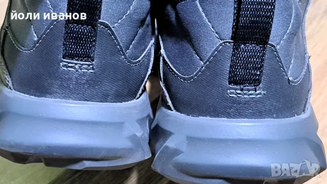 ECCO-кожени маратонки оригинални 45 номер, снимка 8 - Маратонки - 48733002