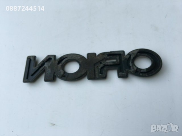 емблема форд орион ORION FORD , снимка 2 - Части - 37621552