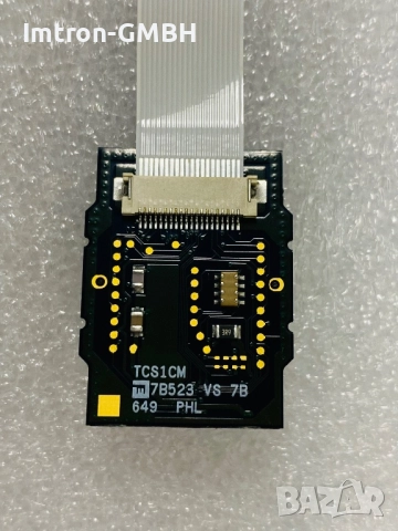 Suprema  SFM3550-TC | UPEK TouchChip сензор, модул за пръстови отпечатъци PerfectPrint технология, снимка 4 - Друга електроника - 52195368