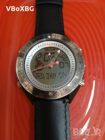 Sport Sector Marathon Master Watch, снимка 4 - Мъжки - 53026043
