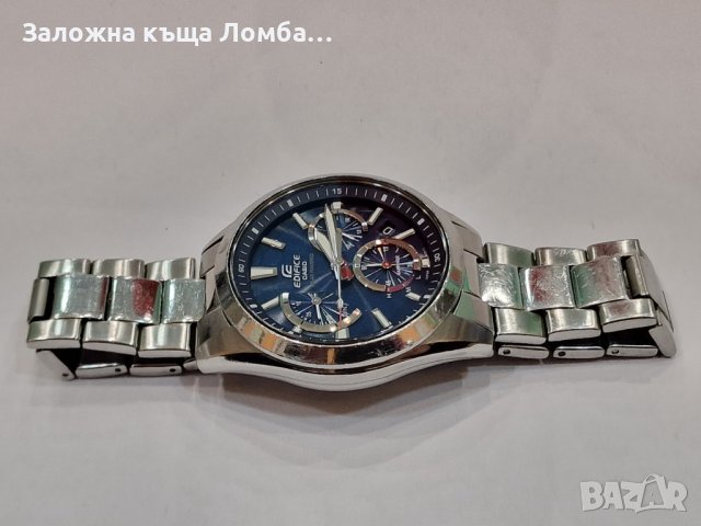 Часовник Casio Edifice EFS-S530D-2AVUEF, снимка 3 - Мъжки - 43178093