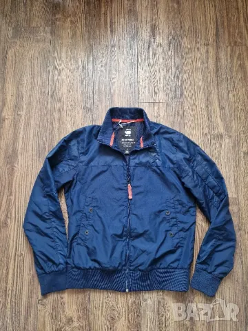 Страхотно мъжко яке G STAR RAW  размер M , снимка 5 - Якета - 49523818
