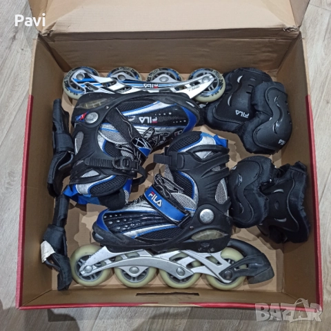 Детски ролери и протектори , снимка 15 - Ролери, кънки - 52702829