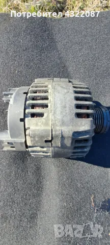 Алтернатор от VW TOURAN 1.4TSI 140K.C, снимка 2 - Части - 48810159