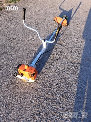 моторна коса stihl, снимка 3 - Градинска техника - 51599895