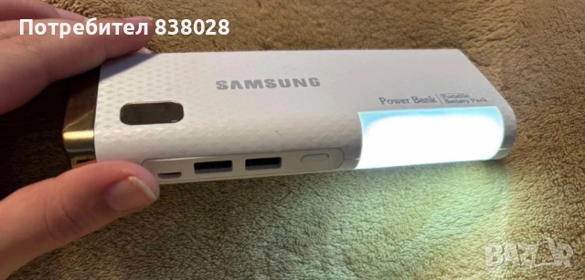 Преносима външна батерия, снимка 2 - Външни батерии - 53387364