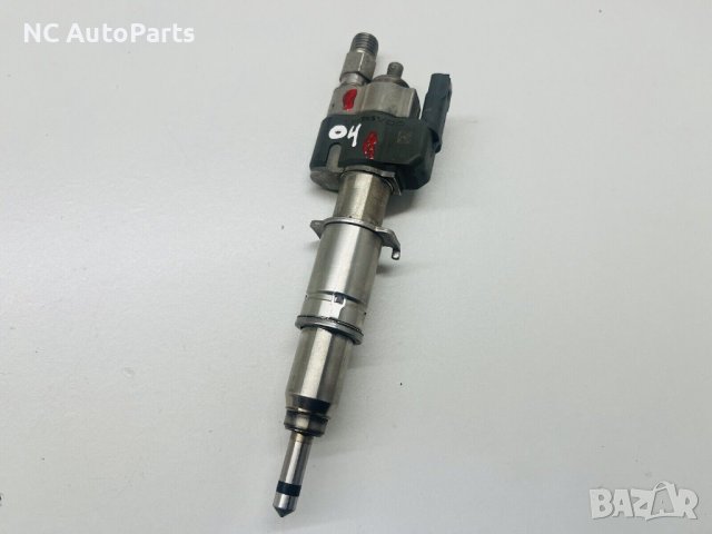 Горивен инжектор дюза за BMW БМВ 3 серия E90 Е91 Е92 2.0 3.0 N43B20A N53B30A 7589048-04 2009, снимка 2 - Части - 44036685