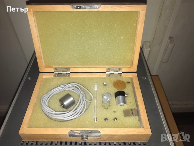 Виброметър Robotron 00032, снимка 3 - Други инструменти - 43583335