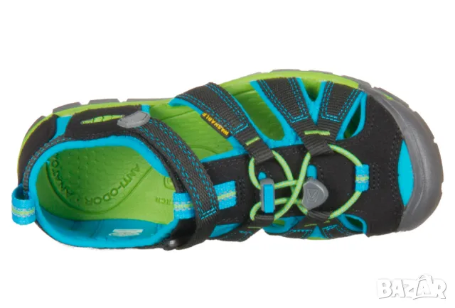 Keen Seacamp II CNX 1016426 сандали номер 39 , снимка 3 - Сандали - 50055816