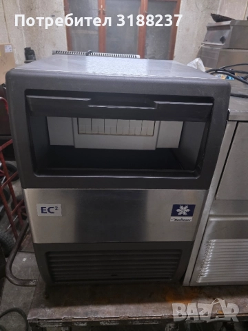 Професионален ледогенератор Manitowoc 28 кг./ 24 ч., снимка 5 - Обзавеждане за заведение - 52295304