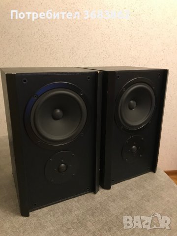 Stereo Speakers DENON SC- 450B, снимка 3 - Тонколони - 40173394