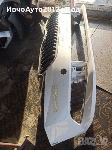 Броня предна оригинална skoda fabia 6V0 807 221 F шкода Фабия 18-21, снимка 3 - Части - 43670477