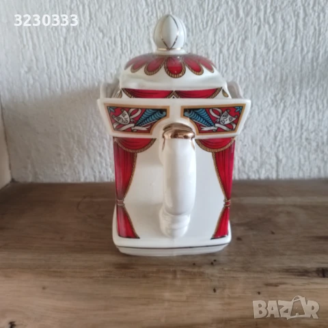 Порцеланов чайник Ромео и Жулиета, снимка 7 - Други - 50572680