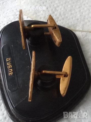 Копчета за ръкавели 52717, снимка 2 - Други - 52863198