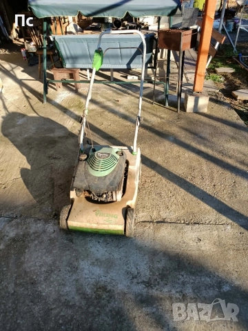 Косачка VIKING MB450M, снимка 4 - Градинска техника - 52948007