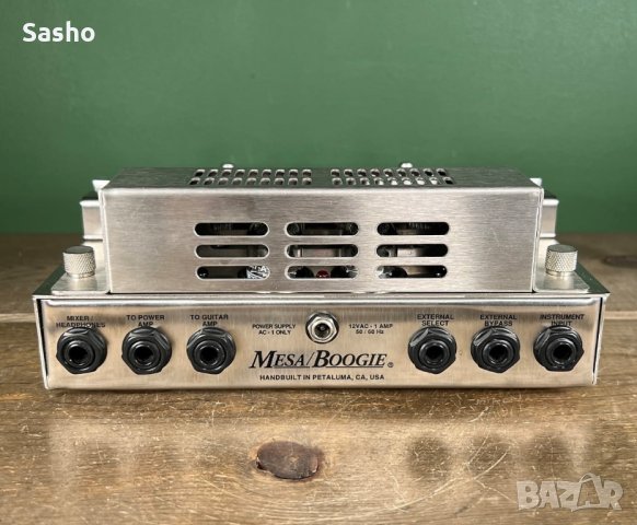 Продавам Mesa Boogie VTwin преамп, снимка 2 - Китари - 43067305
