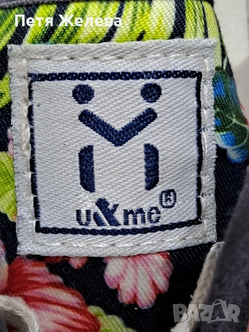 Дамски кецове  U&ME -N40, снимка 4 - Кецове - 53269944