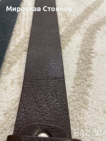 Мъжки колан 105 см, снимка 5 - Колани - 53100014