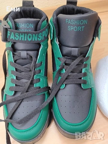Мъжки зимни боти, снимка 2 - Мъжки боти - 52207856
