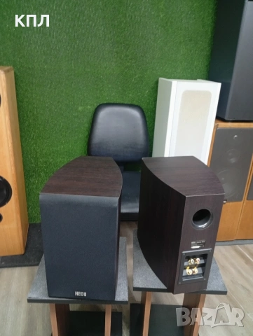 Тонколони HECO Victa -300, снимка 11 - Тонколони - 53019663