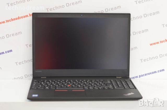 Лаптоп Lenovo ThinkPad T570 - Intel® Core™ i5-6300U / 8GB RAM DDR4 / 256GB SSD / 12 месеца гаранция!, снимка 7 - Лаптопи за дома - 52293557