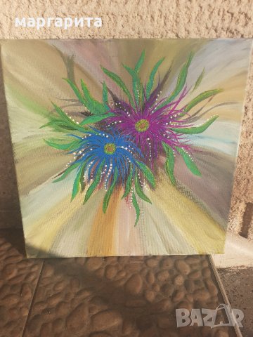 картина, снимка 2 - Картини - 35335221