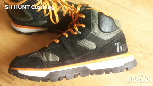TIMBERLAND GORE-TEX Shoes размер EUR 36 / UK 3,5 естествена кожа водонепромокаеми - 1097, снимка 7 - Детски боти и ботуши - 49990286