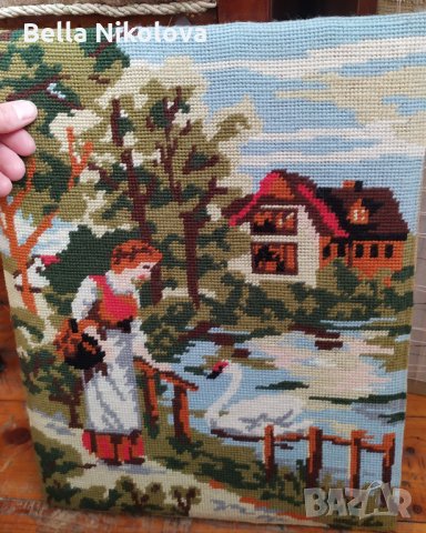 Гоблен без рамка