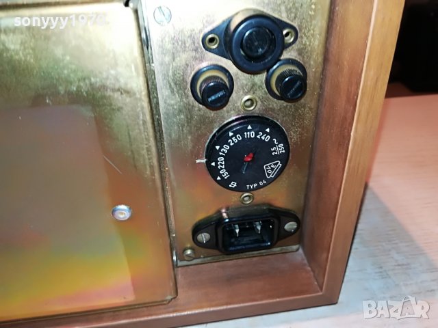 🛑REVOX A76 TUNER-ВНОС SWISS 1210221901, снимка 18 - Ресийвъри, усилватели, смесителни пултове - 38310202