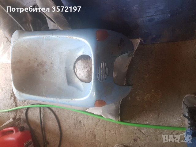 Пласмаси от Piaggio Liberty, снимка 10 - Мотоциклети и мототехника - 52737061