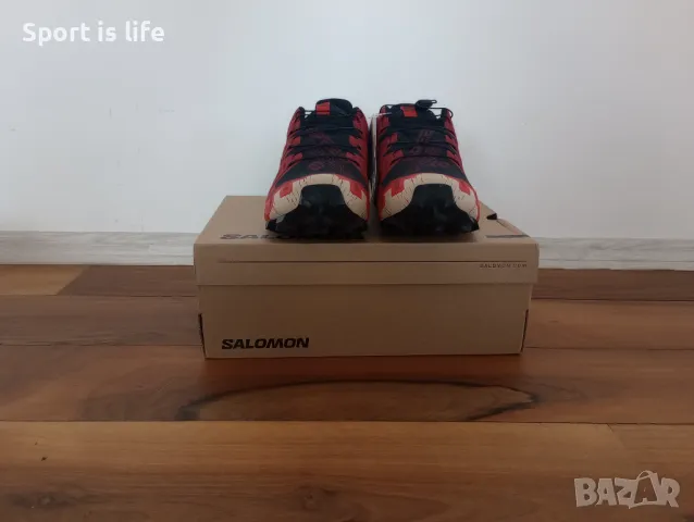 Salomon Обувки за планинско бягане Speedcross 6 GTX, 43 1/3 EU, снимка 2 - Спортни обувки - 49809221