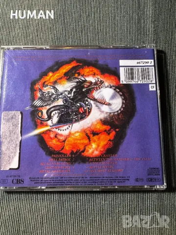 Judas Priest , снимка 4 - CD дискове - 47904979