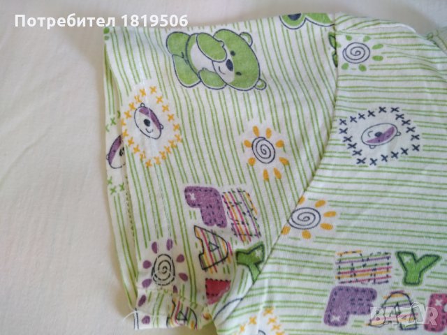 детска лятна+зимна нощничка , снимка 4 - Детски пижами - 32806305